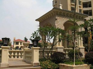 博歐EPS裝飾線條工程案例：案例展示六